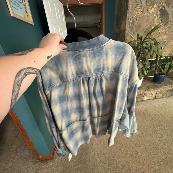 Free People Leon cropped top - Picture 2 of 7